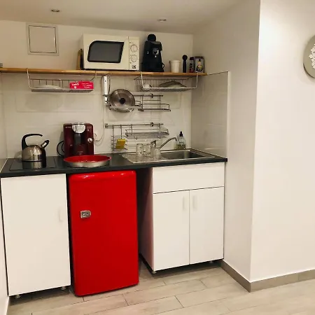 Maison T2 Hyper-proche Jardin Des Plantes Apartment