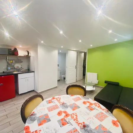 Maison T2 Hyper-proche Jardin Des Plantes Apartment Rouen
