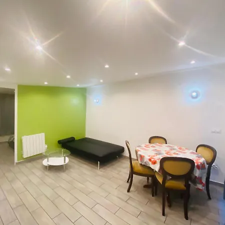 Apartment Maison T2 Hyper-proche Jardin Des Plantes