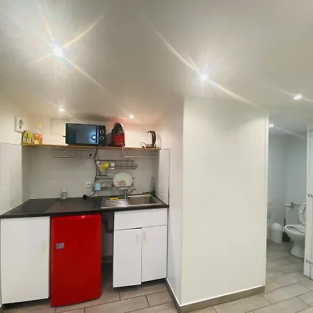Maison T2 Hyper-proche Jardin Des Plantes Apartment Rouen