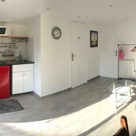 Apartment Maison T2 Hyper-proche Jardin Des Plantes Rouen
